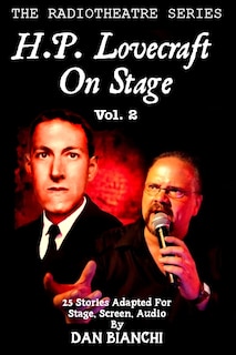 Couverture_H.P. Lovecraft On Stage Vol.2