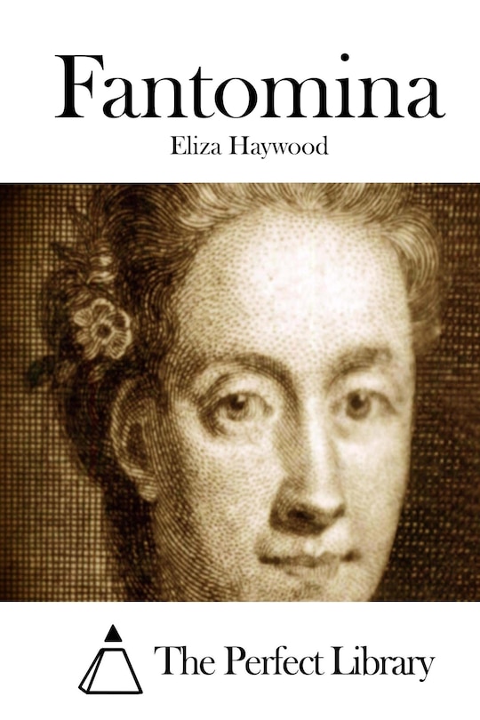 Front cover_Fantomina