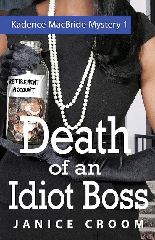Couverture_Death of an Idiot Boss