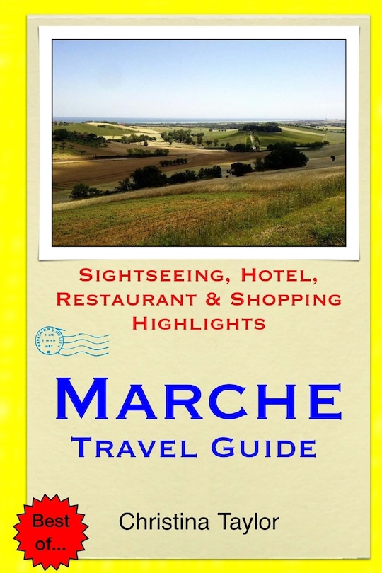 Front cover_Marche Travel Guide