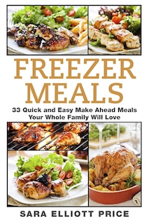 Front cover_Freezer Meals