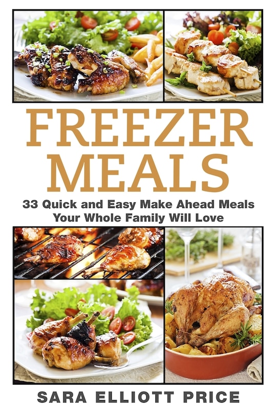 Front cover_Freezer Meals