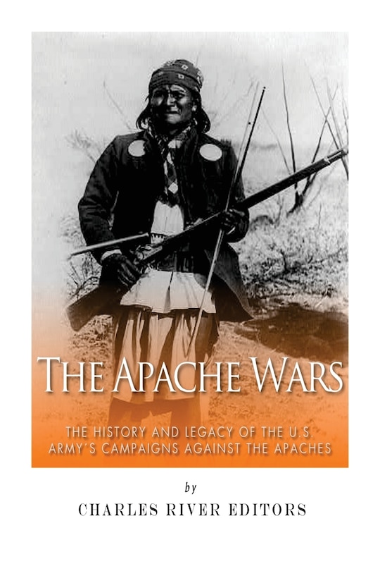 Couverture_The Apache Wars