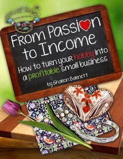 Front cover_From Passion To Income