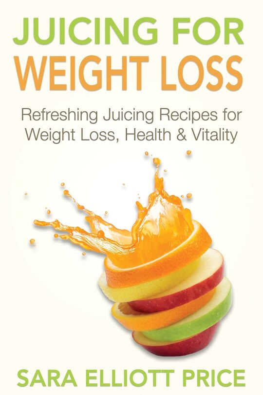 Couverture_Juicing for Weight Loss