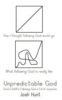 Front cover_Unpredictable God