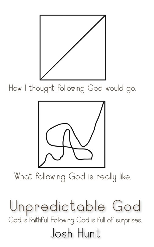 Front cover_Unpredictable God