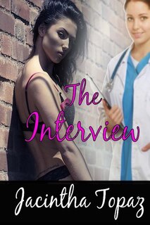 Front cover_The Interview