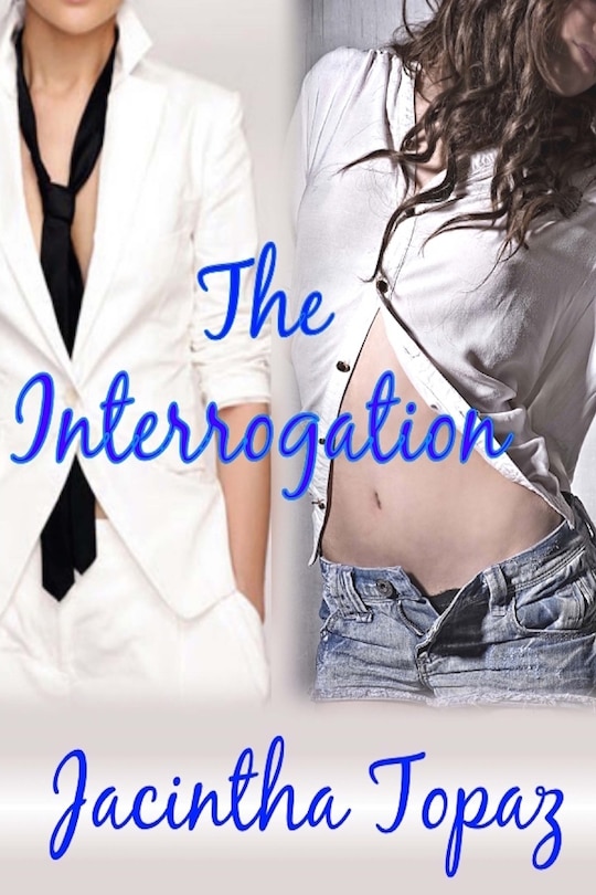 Front cover_The Interrogation