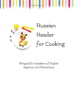 Couverture_Russian Reader for Cooking