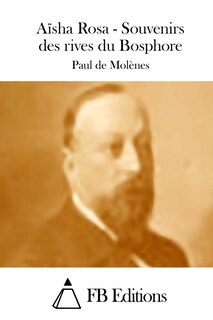 Front cover_A&iuml;sha Rosa - Souvenirs des rives du Bosphore