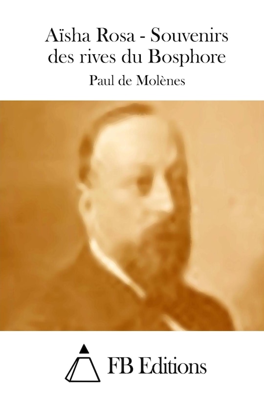 Front cover_A&iuml;sha Rosa - Souvenirs des rives du Bosphore