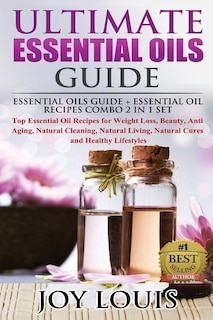 Front cover_Ultimate Essential Oils Guide