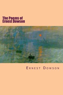 Couverture_The Poems of Ernest Dowson