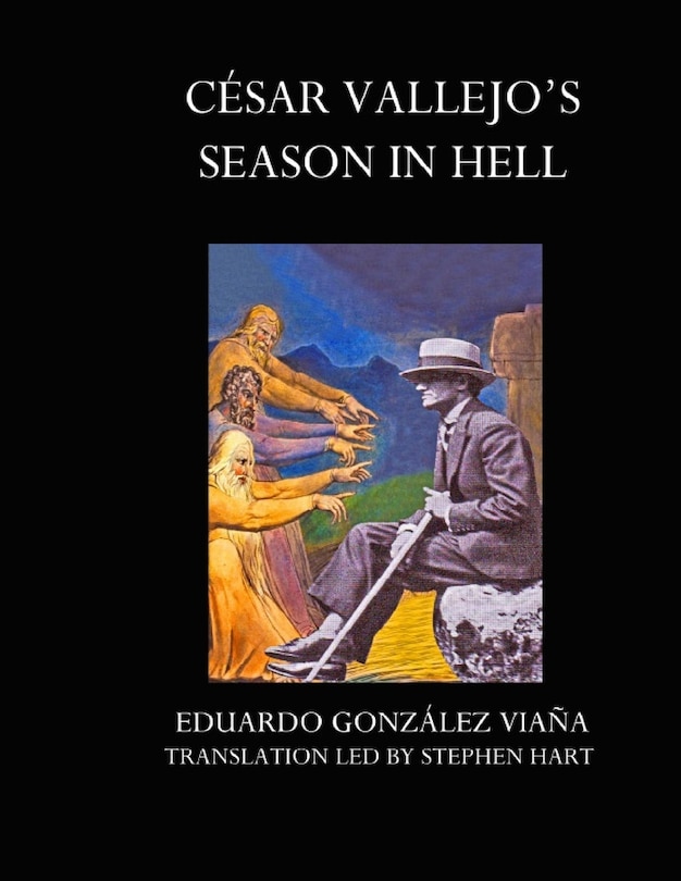 Front cover_Cesar Vallejo's Season in Hell