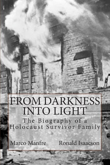 Front cover_From Darkness Into Light