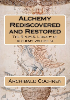 Couverture_Alchemy Rediscovered and Restored