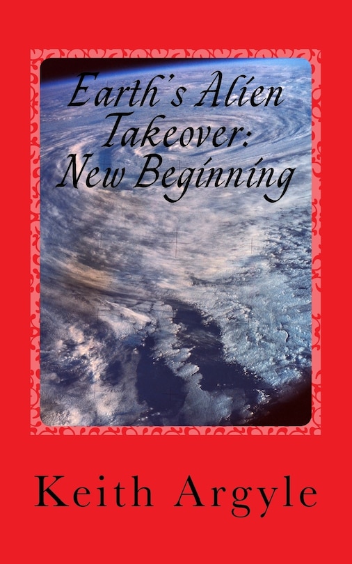 Front cover_Earth's Alien Takeover