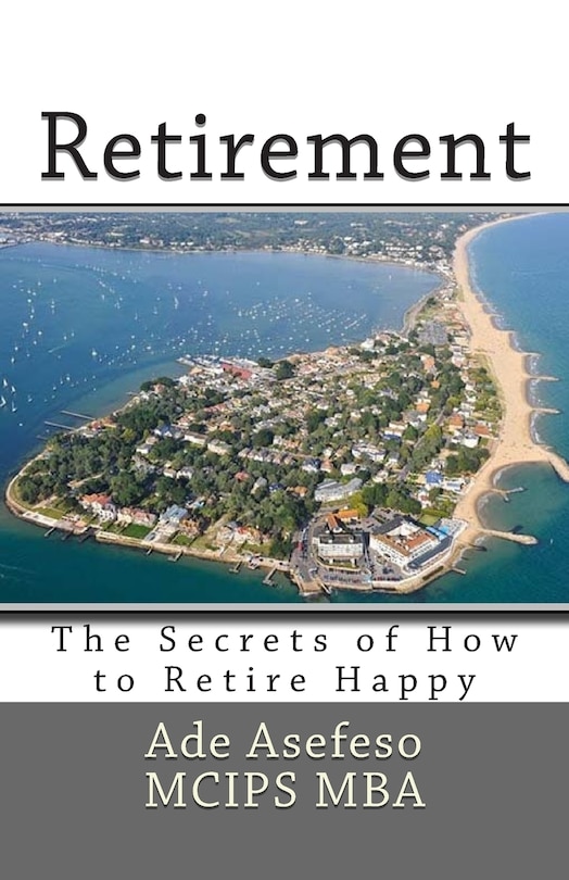 Front cover_Retirement