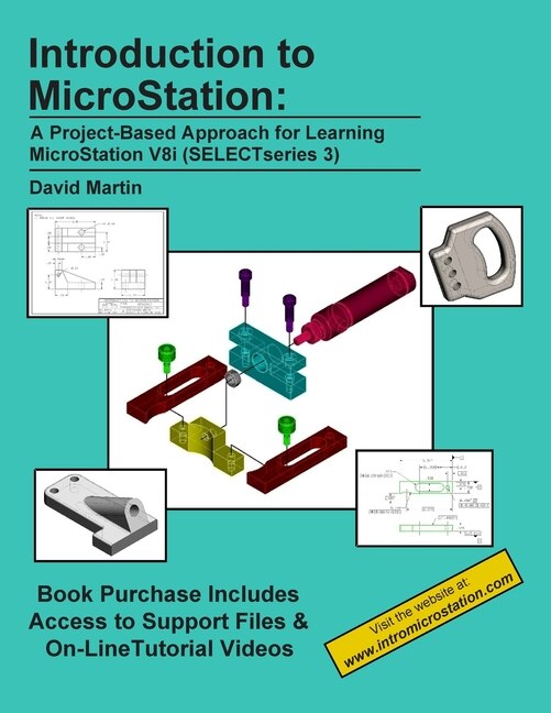 Couverture_Introduction to MicroStation