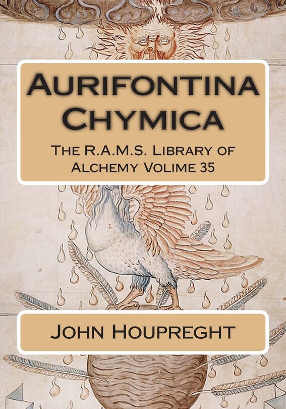 Front cover_Aurifontina Chymica