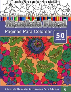 Front cover_Libros Para Colorear Para Adultos