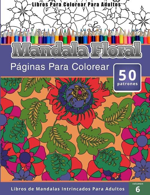 Front cover_Libros Para Colorear Para Adultos