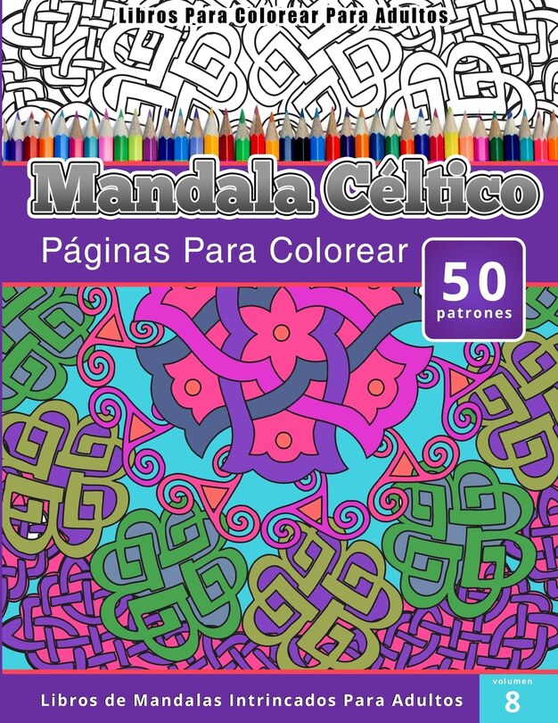 Front cover_Libros Para Colorear Para Adultos