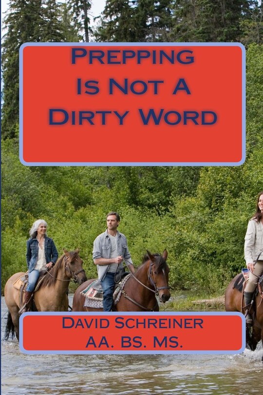 Couverture_Prepping Is Not A Dirty Word