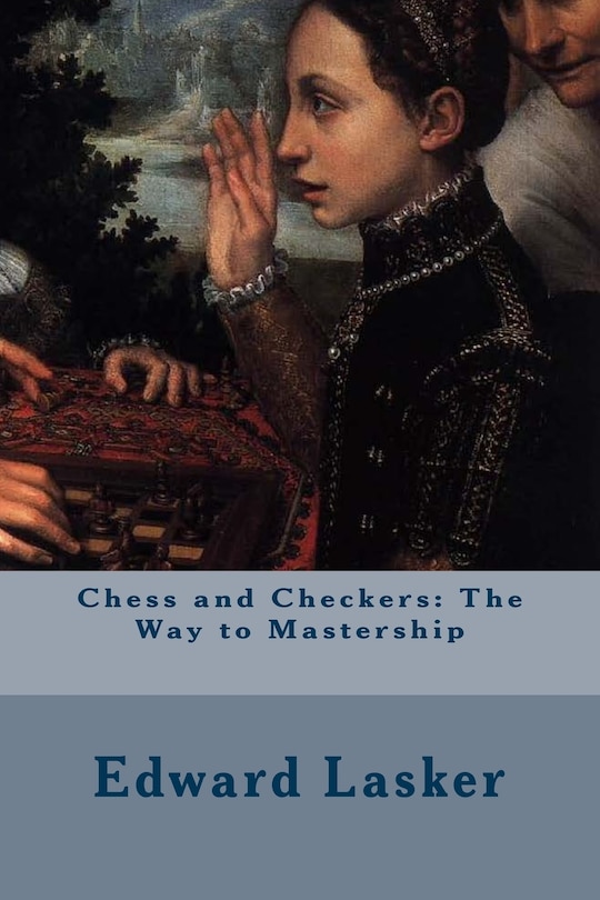 Front cover_Chess and Checkers