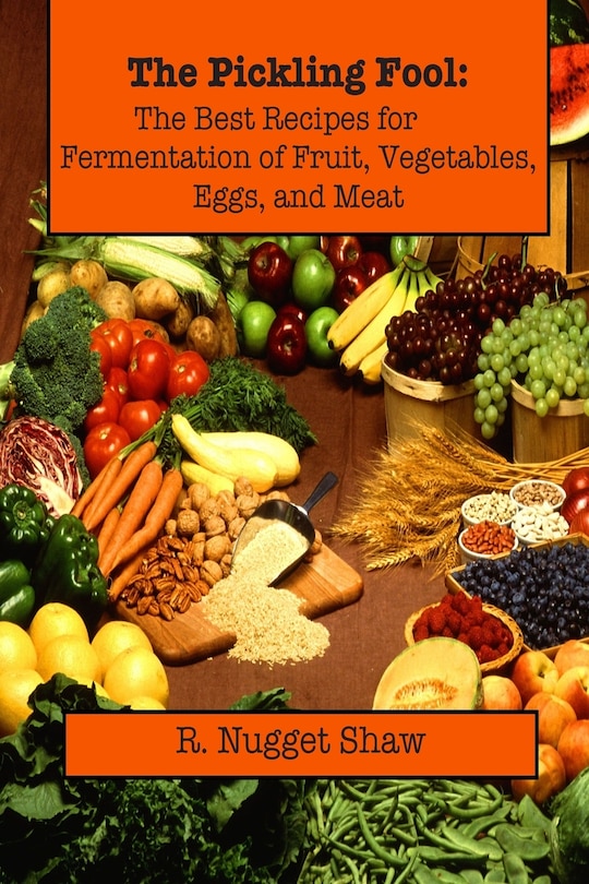 Front cover_The Pickling Fool