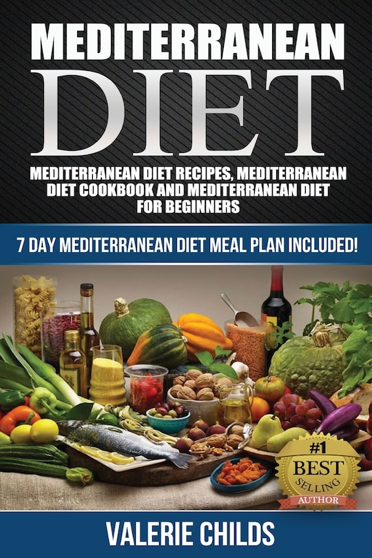 Couverture_Mediterranean Diet