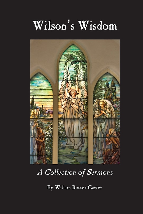 Front cover_Wilson's Wisdom