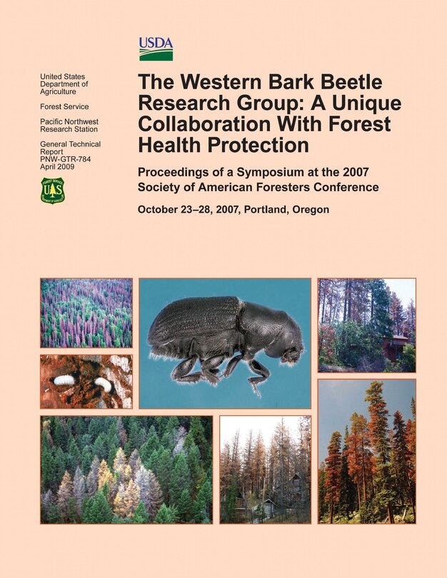 Couverture_The Western Bark Beetle Research Group
