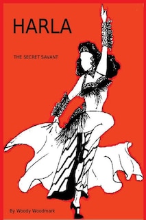 Front cover_HARLA The Secret Savant