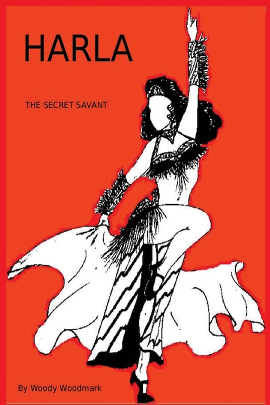 Front cover_HARLA The Secret Savant