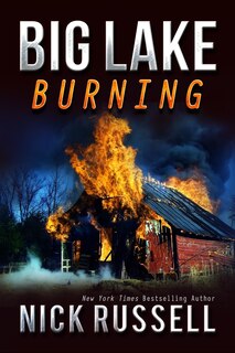 Front cover_Big Lake Burning