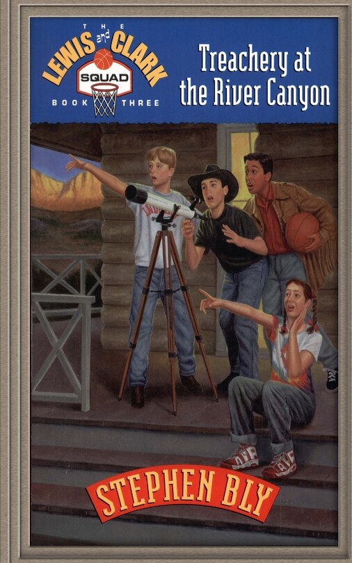 Front cover_Treachery at the River Canyon