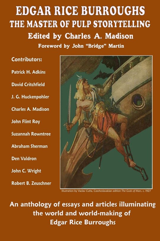 Front cover_Edgar Rice Burroughs