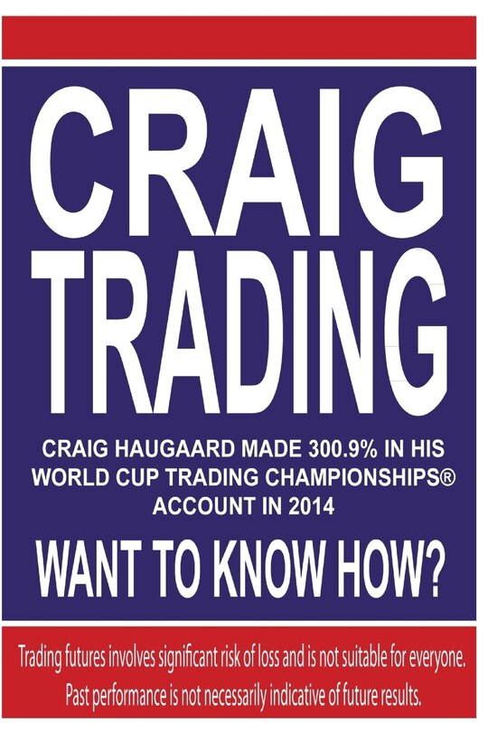 Front cover_Craig Trading