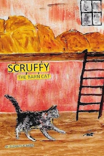 Front cover_Scruffy The Barn Cat....His Adentures