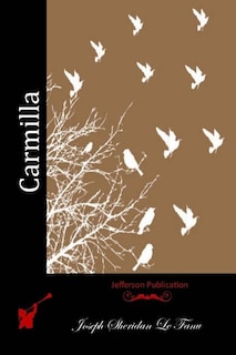 Front cover_Carmilla