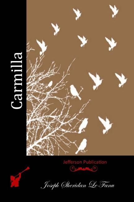 Front cover_Carmilla