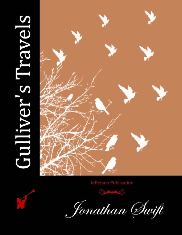 Front cover_Gulliver's Travels