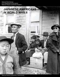 Front cover_Japanese Americans in World War II