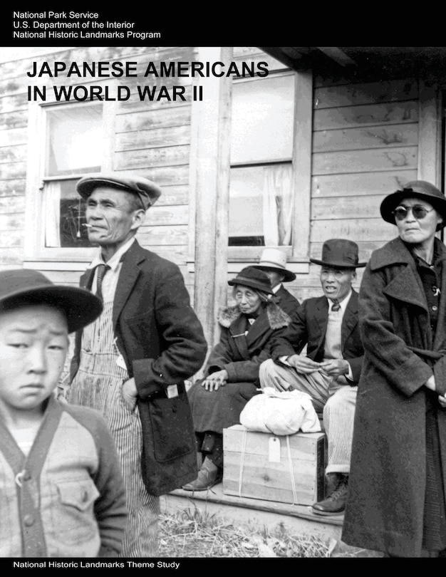 Front cover_Japanese Americans in World War II