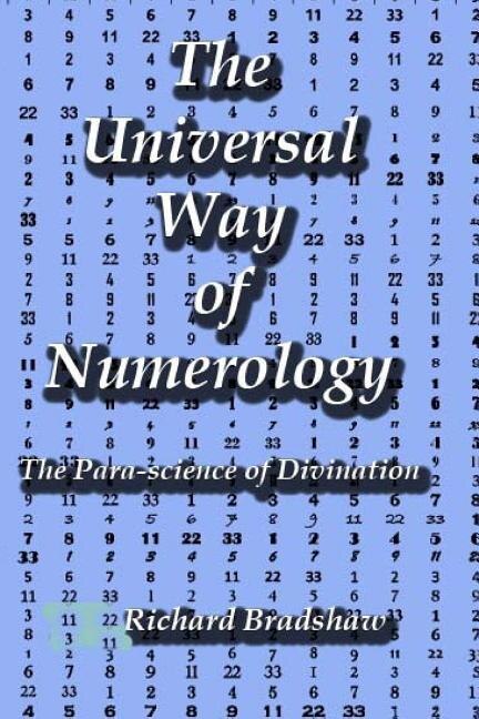 Couverture_The Universal Way of Numerology