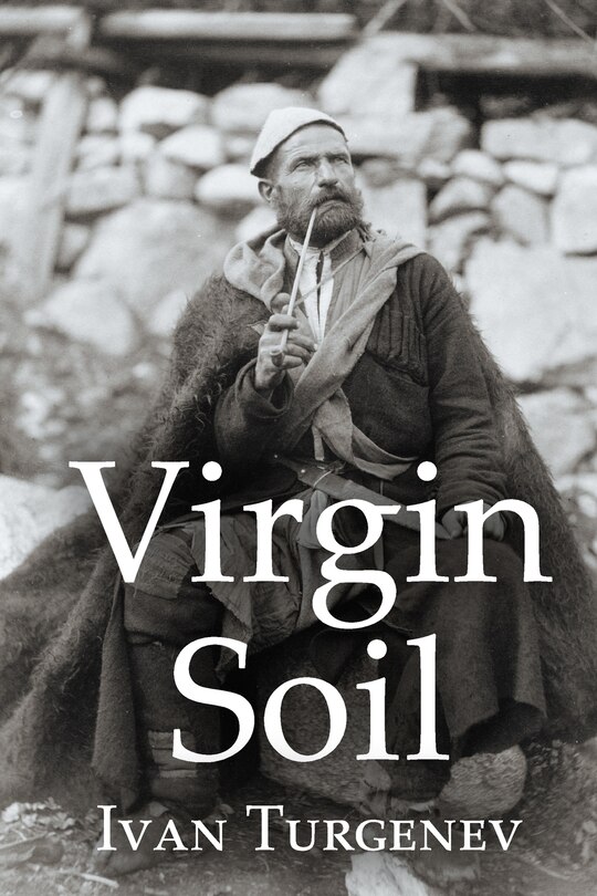 Front cover_Virgin Soil