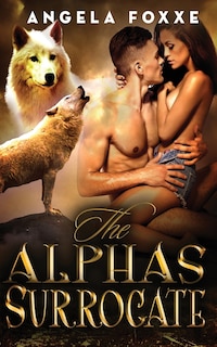 Front cover_The Alpha's Surrogate