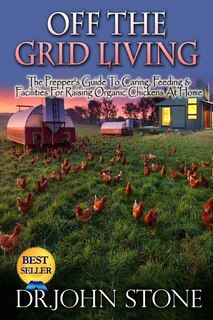 Front cover_Off The Grid Living